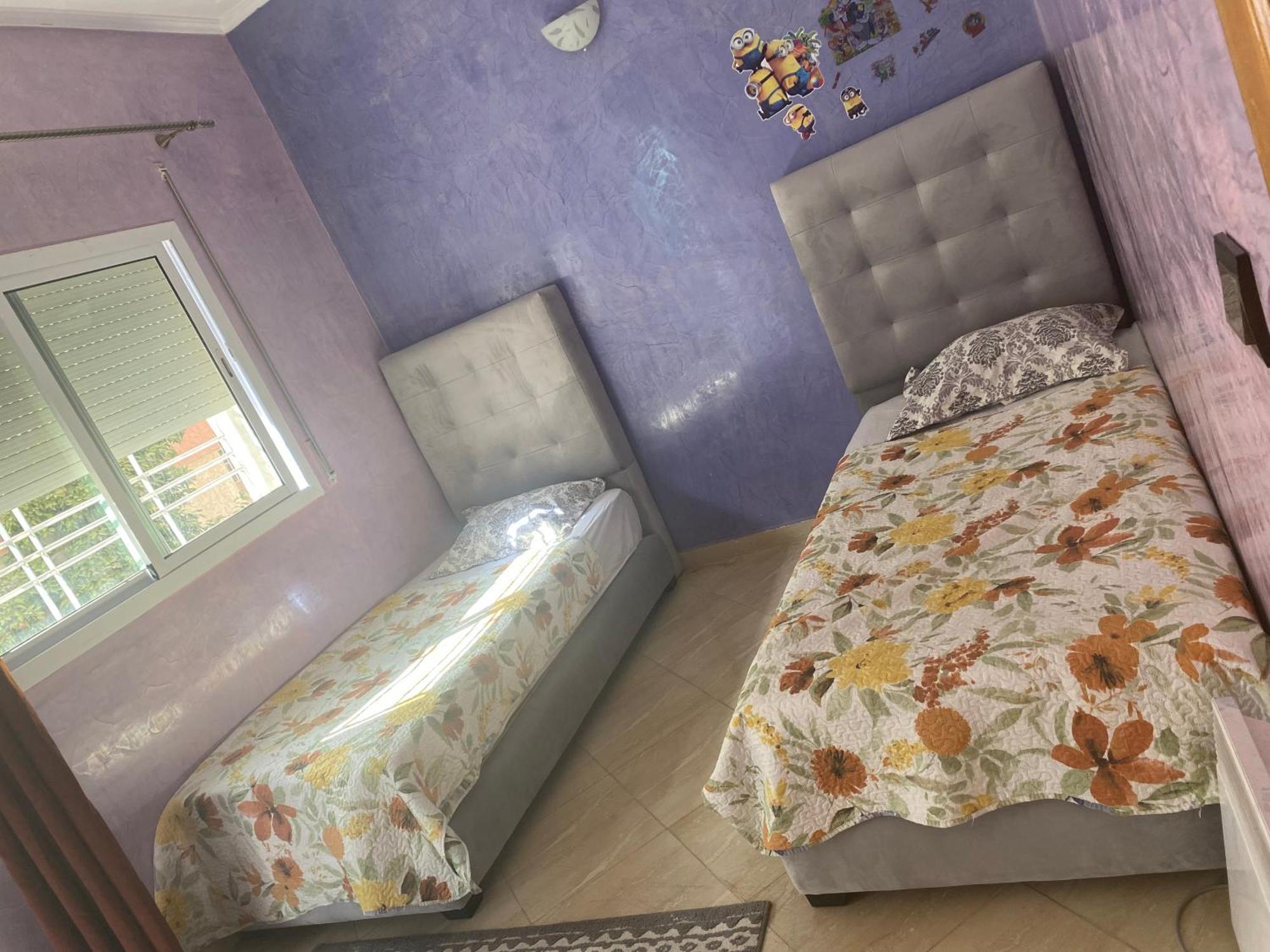 Appartement Chez Elmehdi Fez Exterior foto